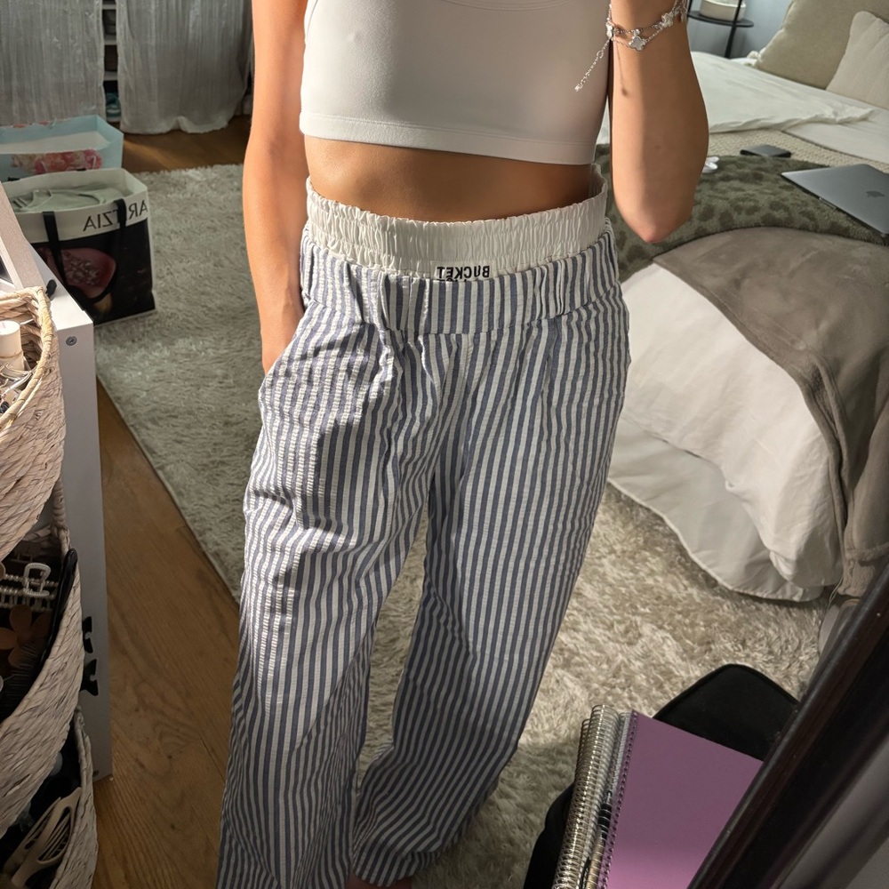 Striped Pants - Picture 4 of 4